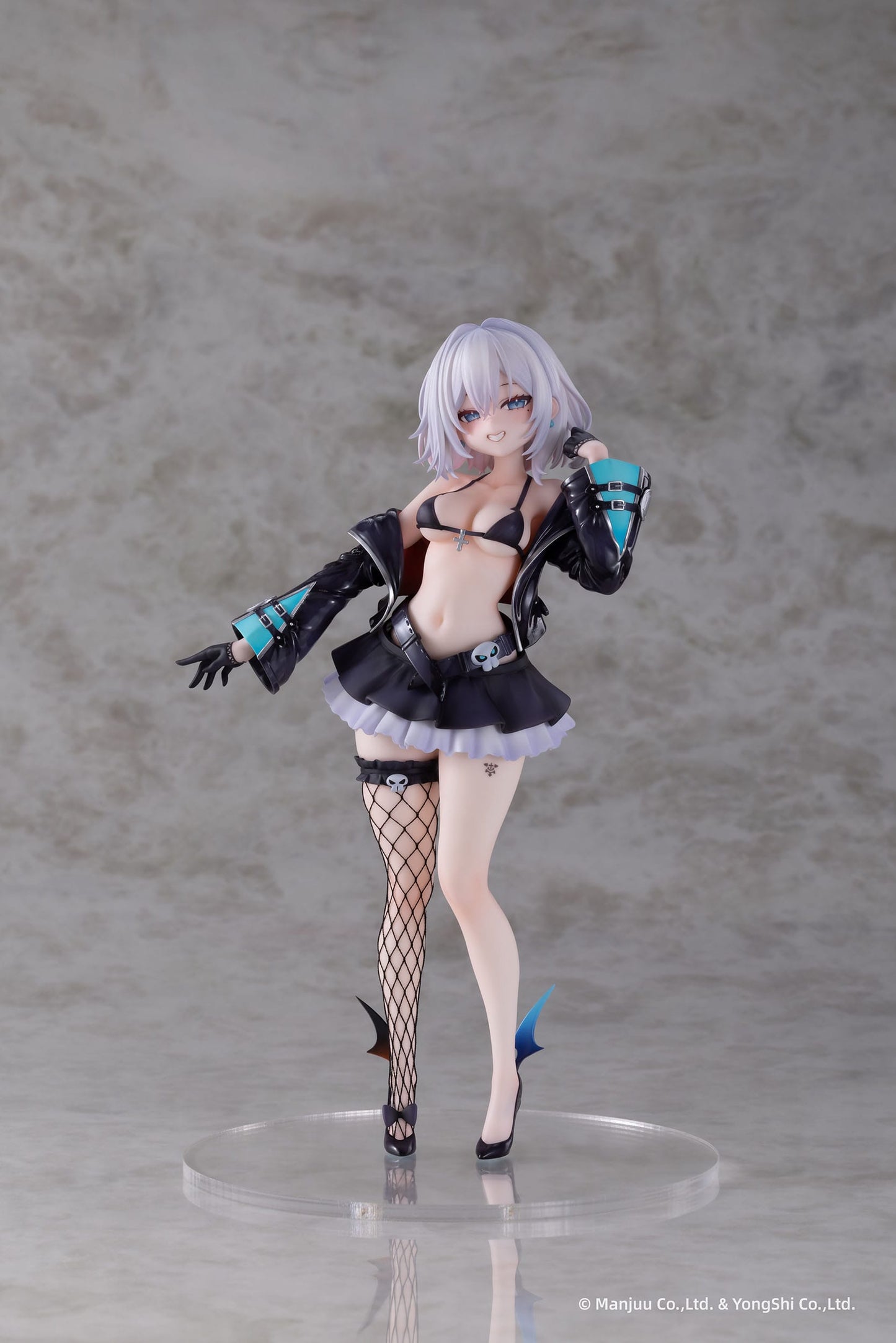 Jade A Good Girl's Magic Ver. Azur Lane AniGame