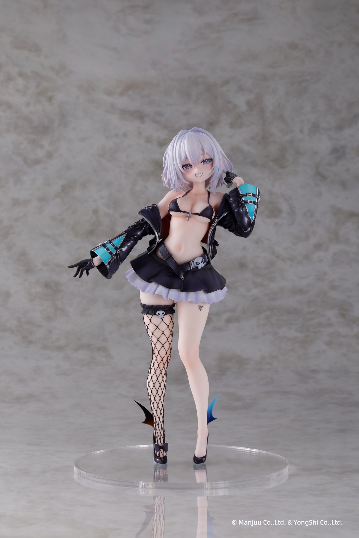 Jade A Good Girl's Magic Ver. Azur Lane AniGame