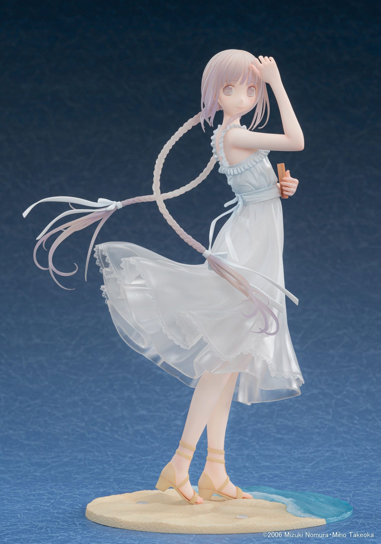Toko Amano Bungaku Shoujo AniGift