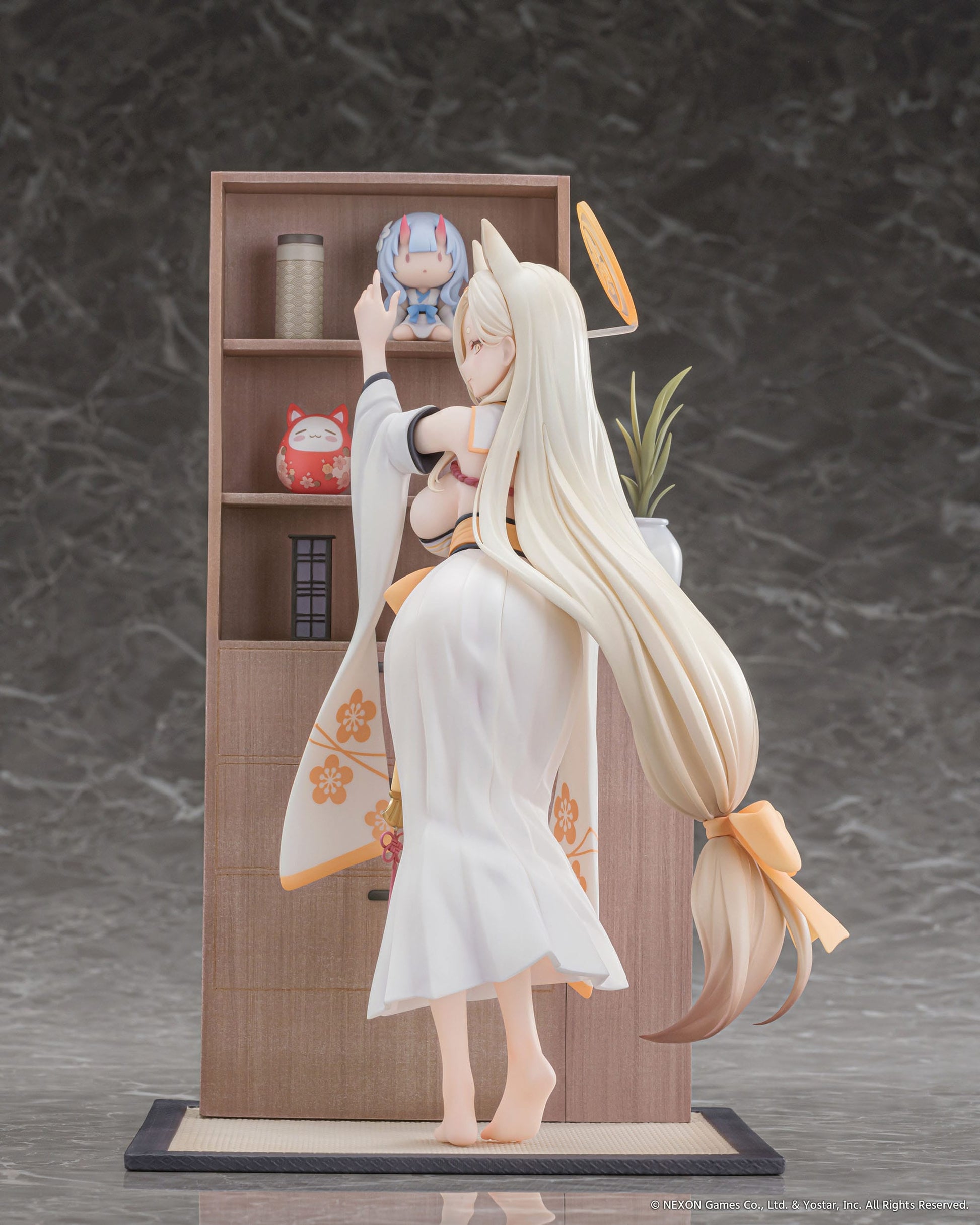 Kaho Memorial Lobby Ver. AniGift - Anime Figuren günstig kaufen