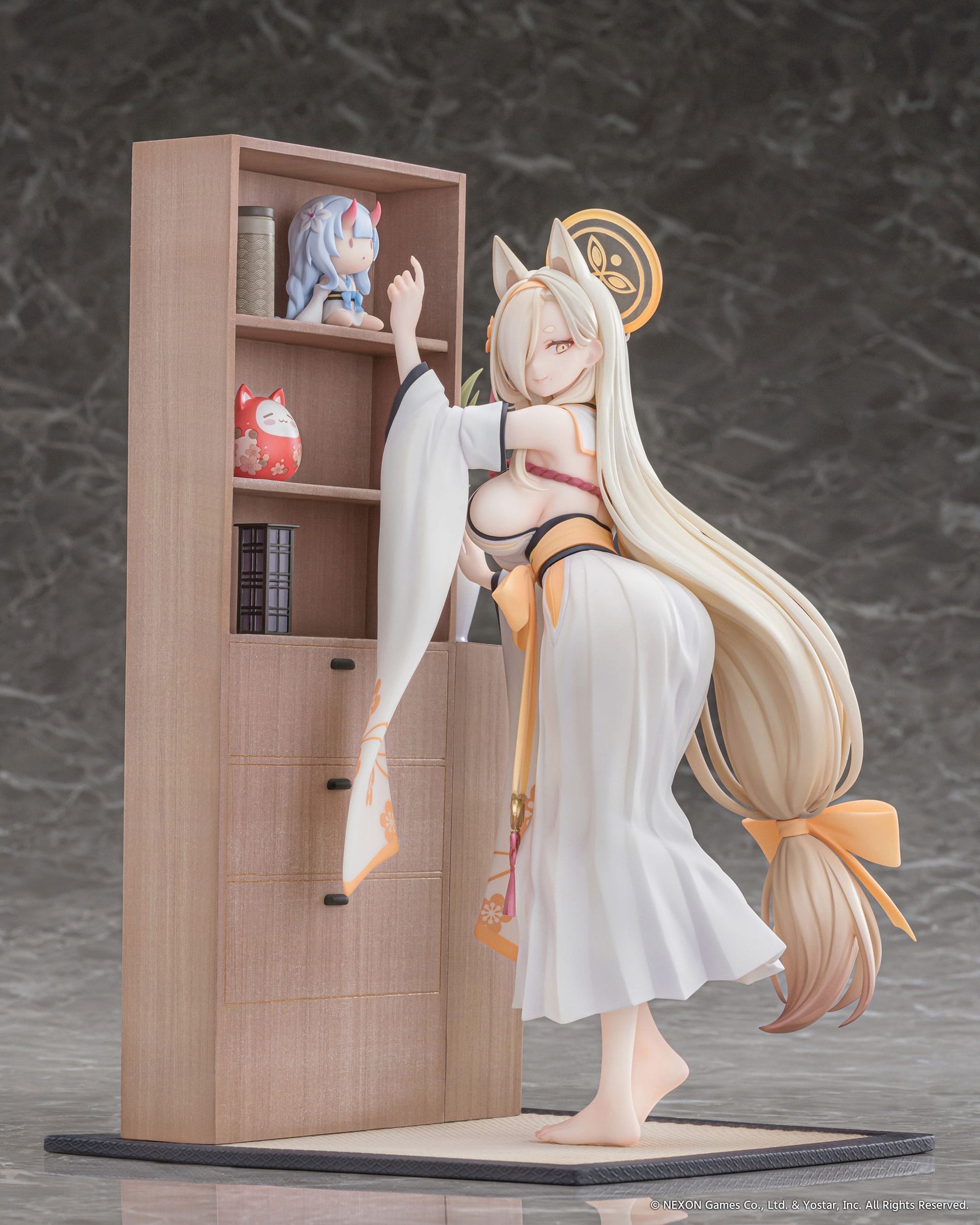 Kaho Memorial Lobby Ver. AniGift - Anime Figuren günstig kaufen