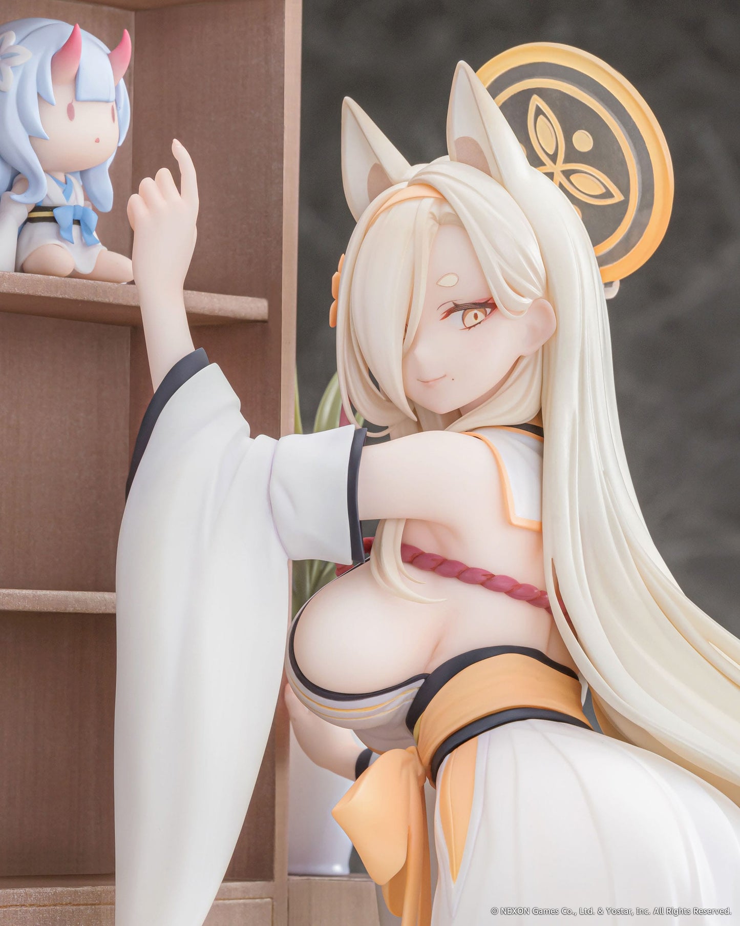 Kaho Memorial Lobby Ver. AniGift - Anime Figuren günstig kaufen
