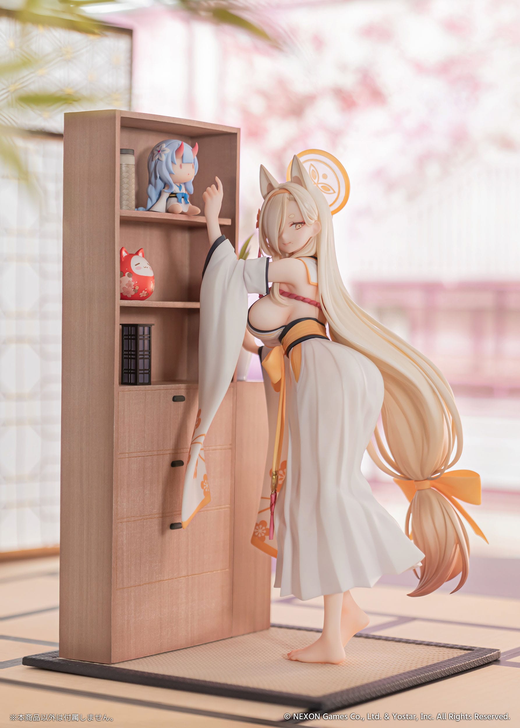 Kaho Memorial Lobby Ver. AniGift - Anime Figuren günstig kaufen