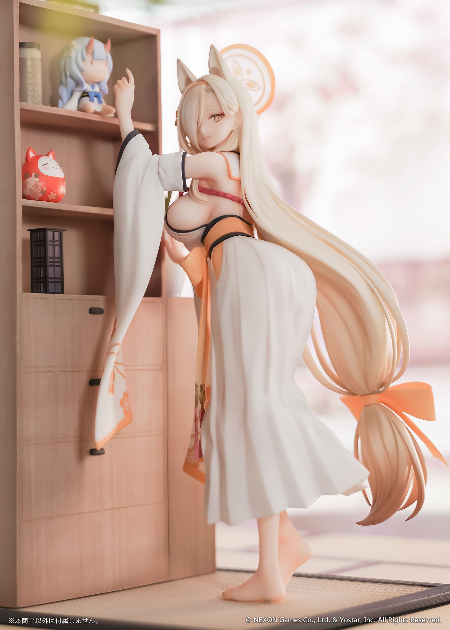 Kaho Memorial Lobby Ver. AniGift - Anime Figuren günstig kaufen