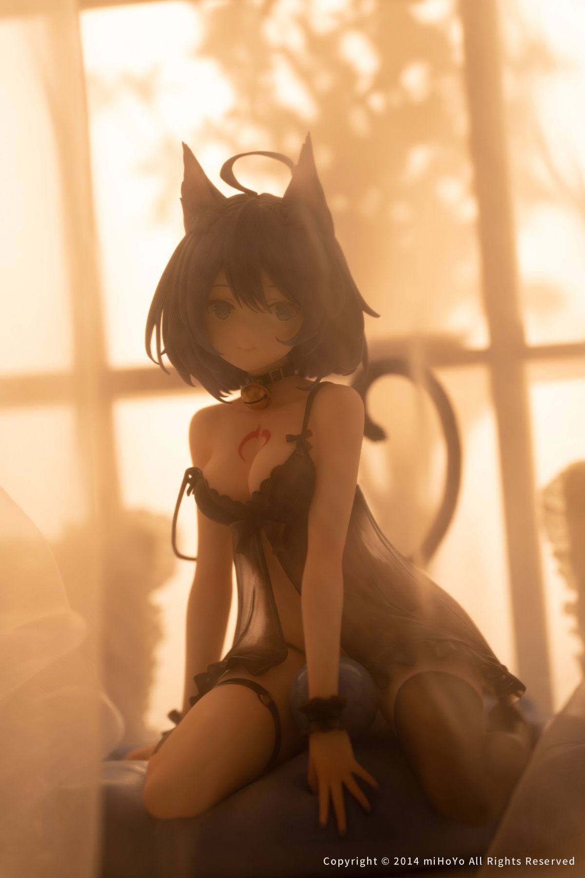 Seele Vollerei Shippo Yuri Ver. AniGame - Anime Figuren günstig kaufen
