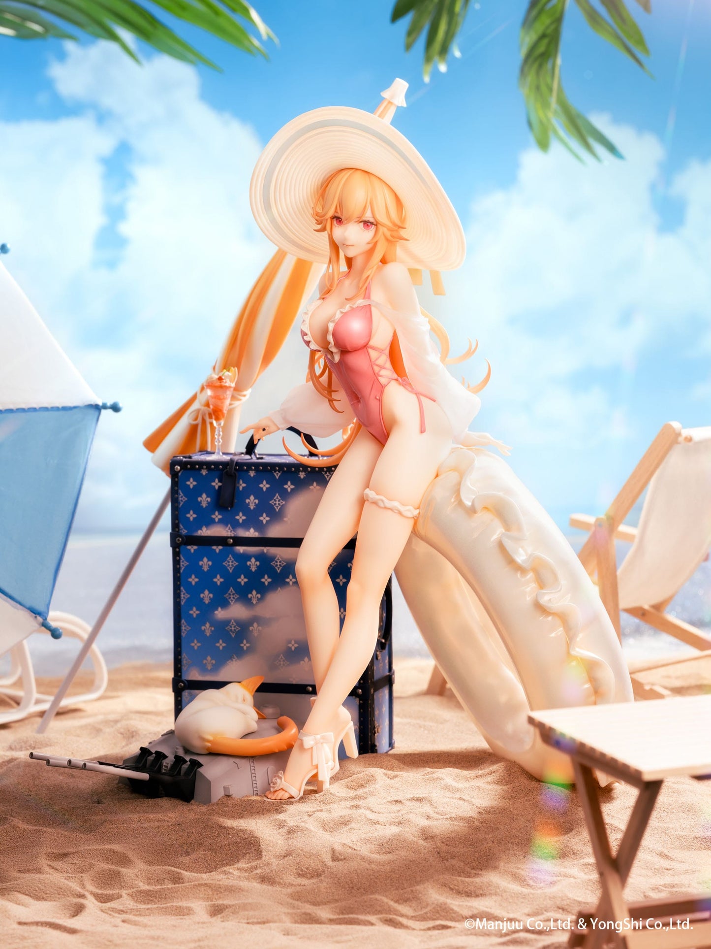 Richelieu Fleuron of the Waves Ver. AniGame