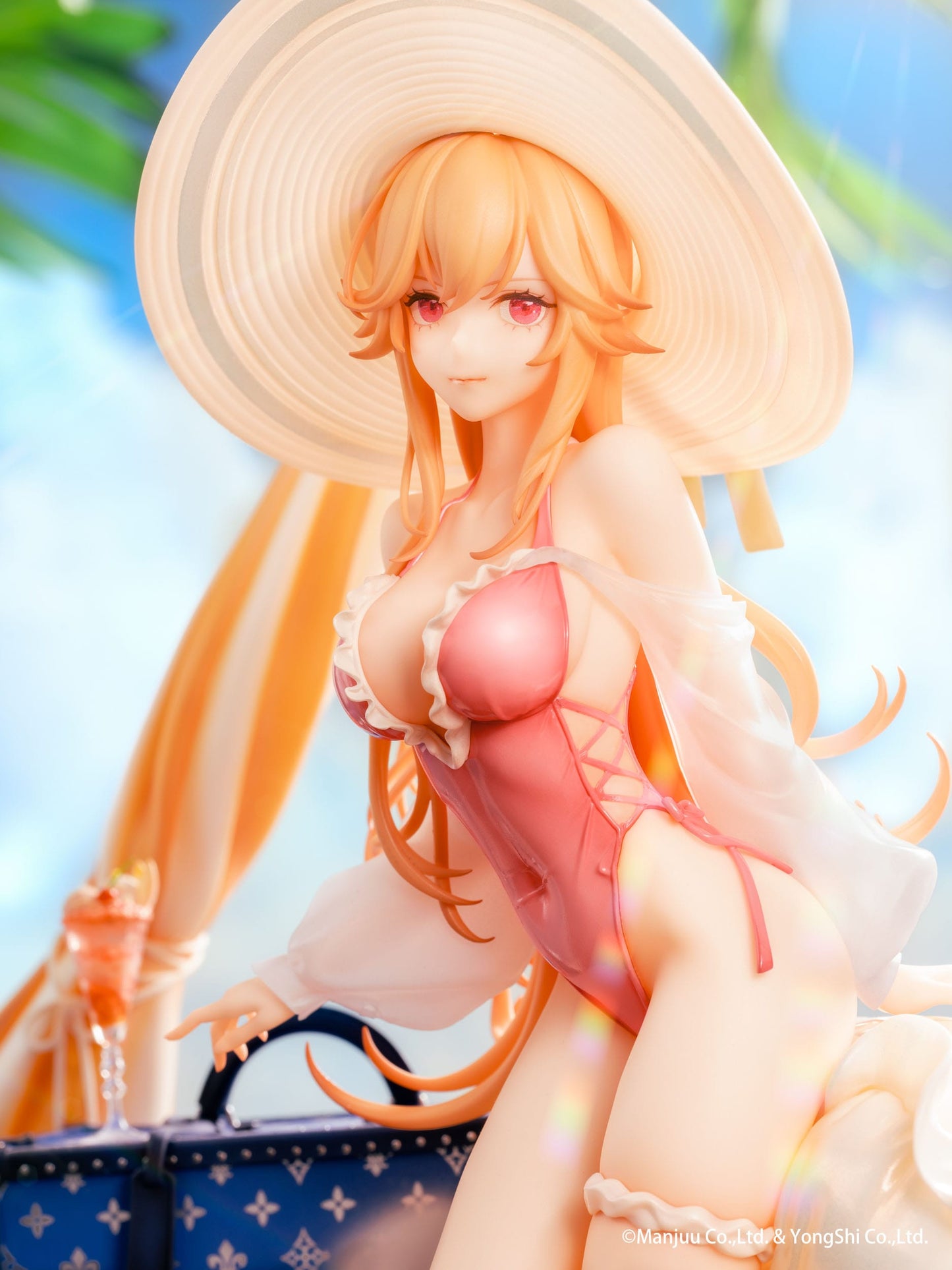 Richelieu Fleuron of the Waves Ver. AniGame