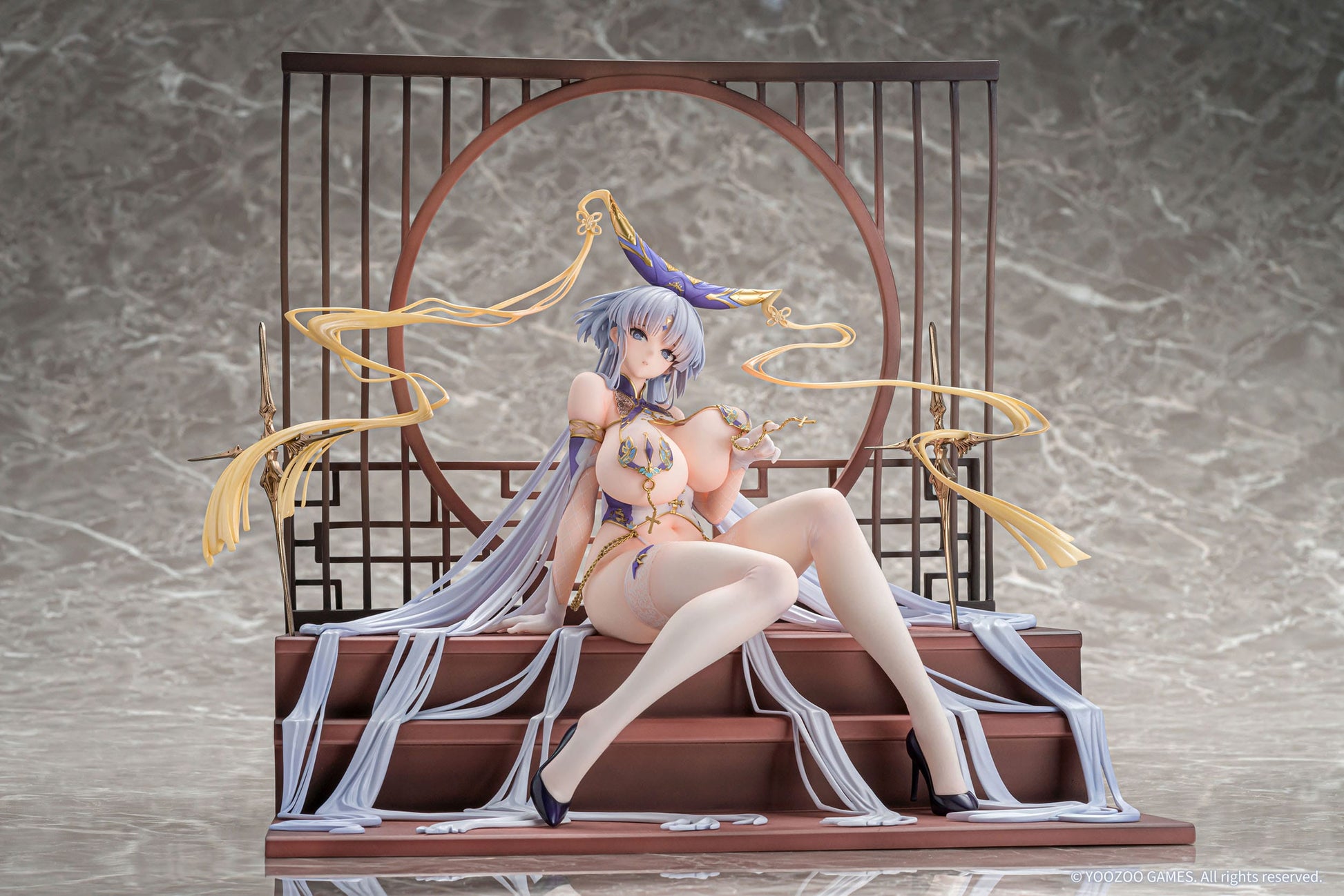 Echocalypse Leviathan Original Character AniGift - Anime Figuren günstig kaufen