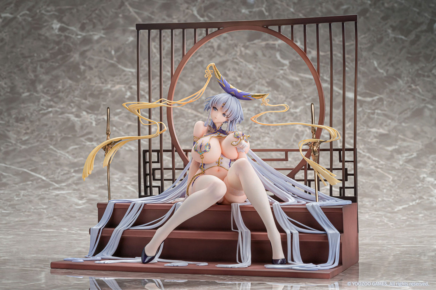 Echocalypse Leviathan Original Character AniGift - Anime Figuren günstig kaufen