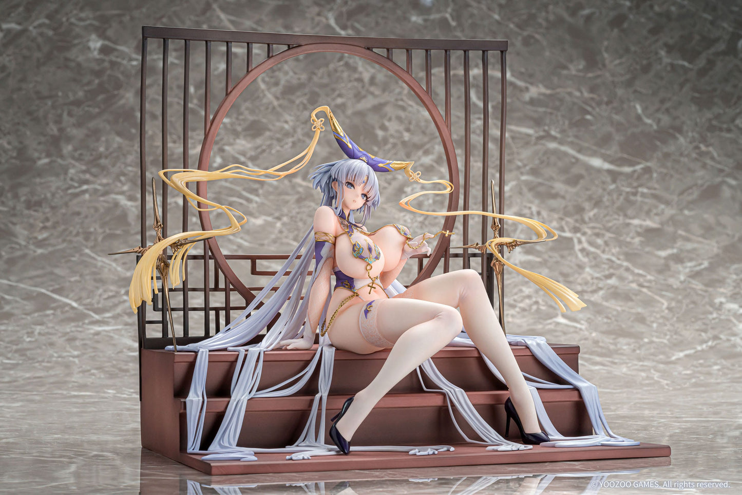 Echocalypse Leviathan Original Character AniGift - Anime Figuren günstig kaufen