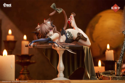 Assassin Niko Original Character AniMester - Anime Figuren günstig kaufen