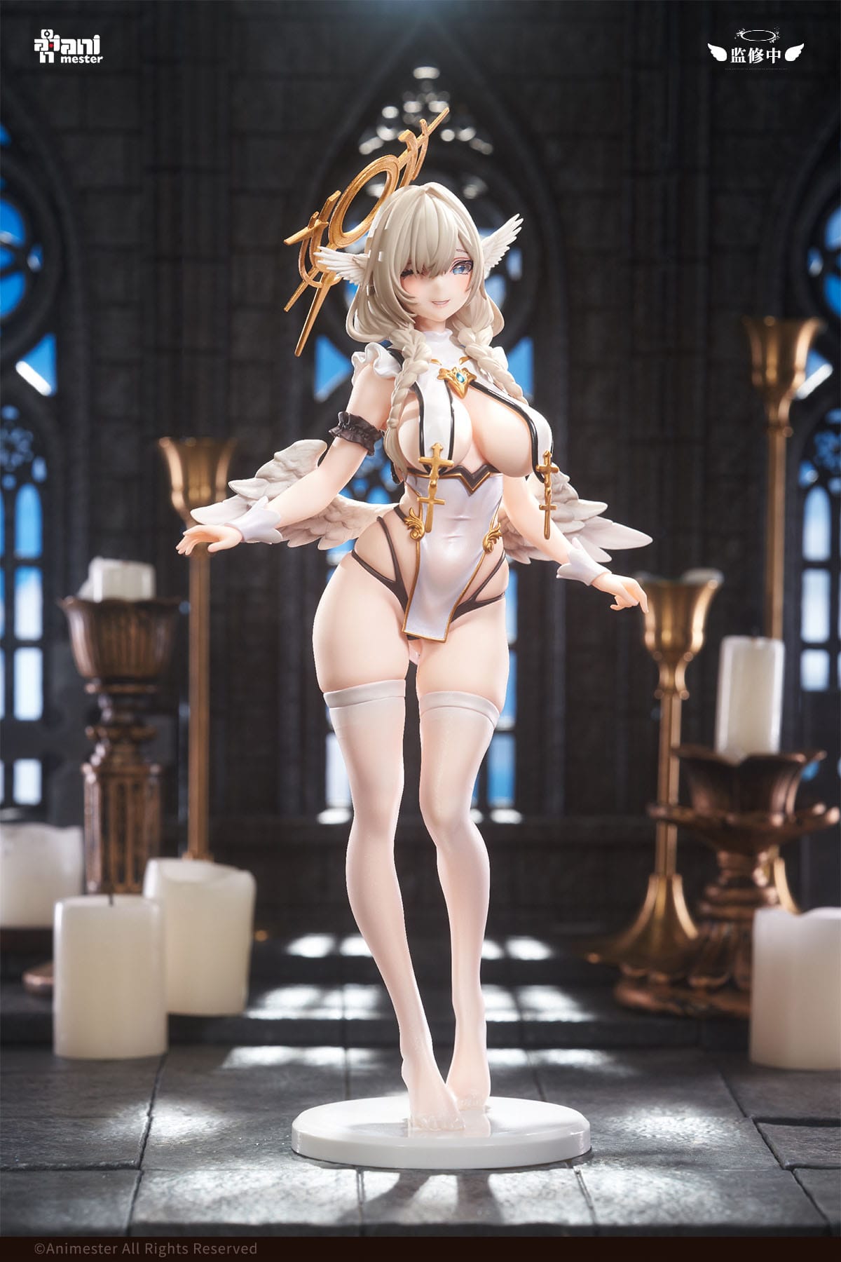 Sheng Wan Jiao Zhu Cheshire Original Character AniMester - Anime Figuren günstig kaufen