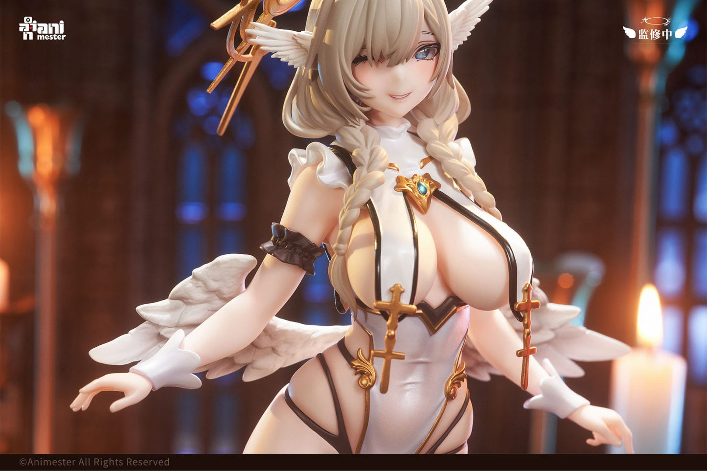 Sheng Wan Jiao Zhu Cheshire Original Character AniMester - Anime Figuren günstig kaufen