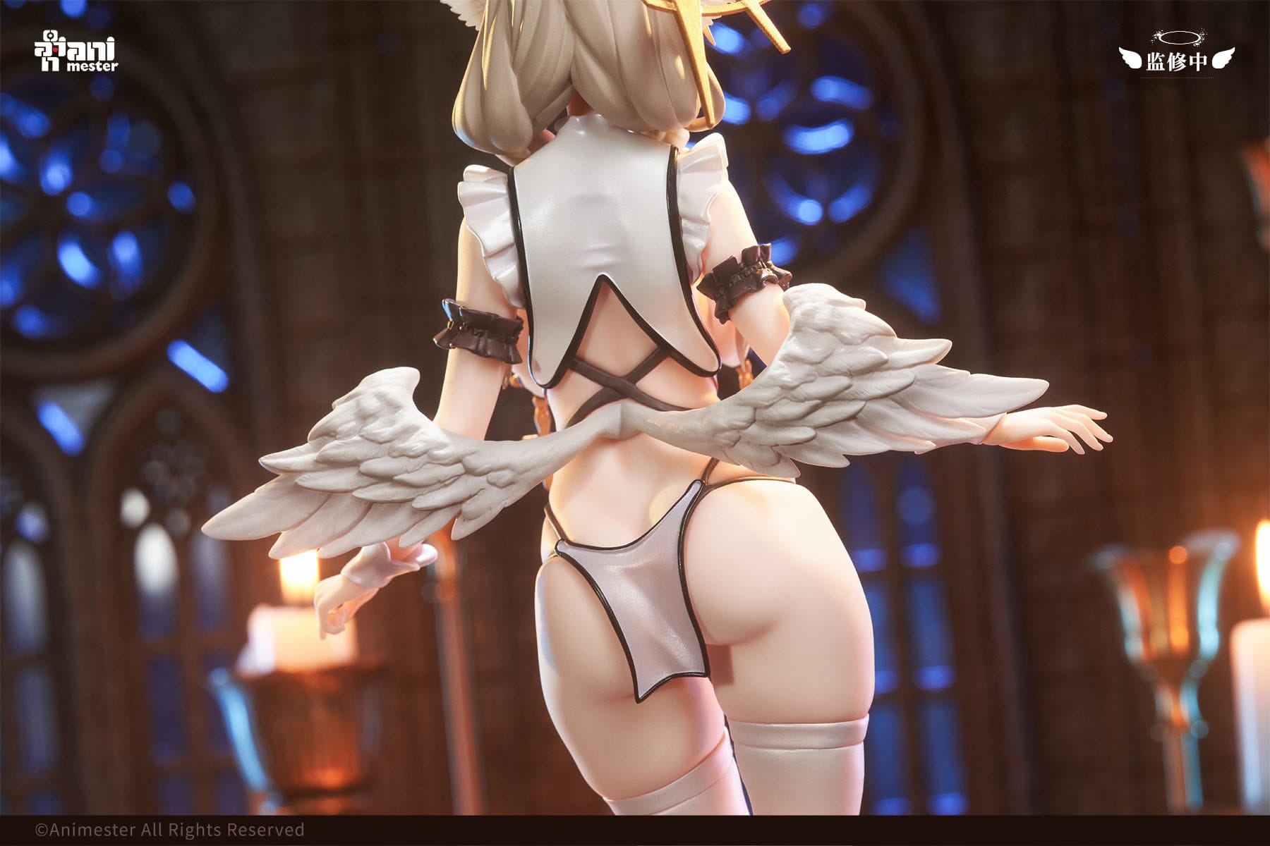 Sheng Wan Jiao Zhu Cheshire Original Character AniMester - Anime Figuren günstig kaufen