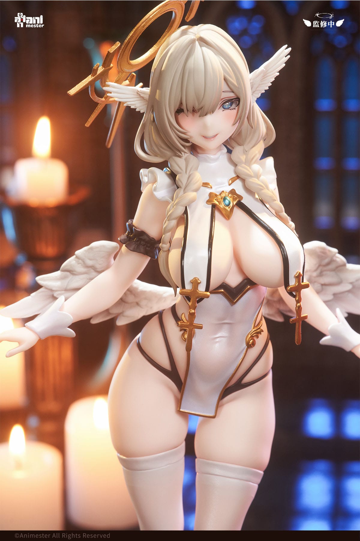 Sheng Wan Jiao Zhu Cheshire Original Character AniMester