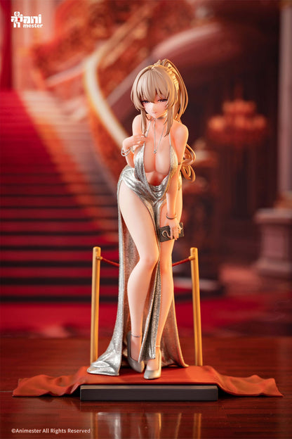 Erin Dress Ver. Illustration by Gwan-E AniMester