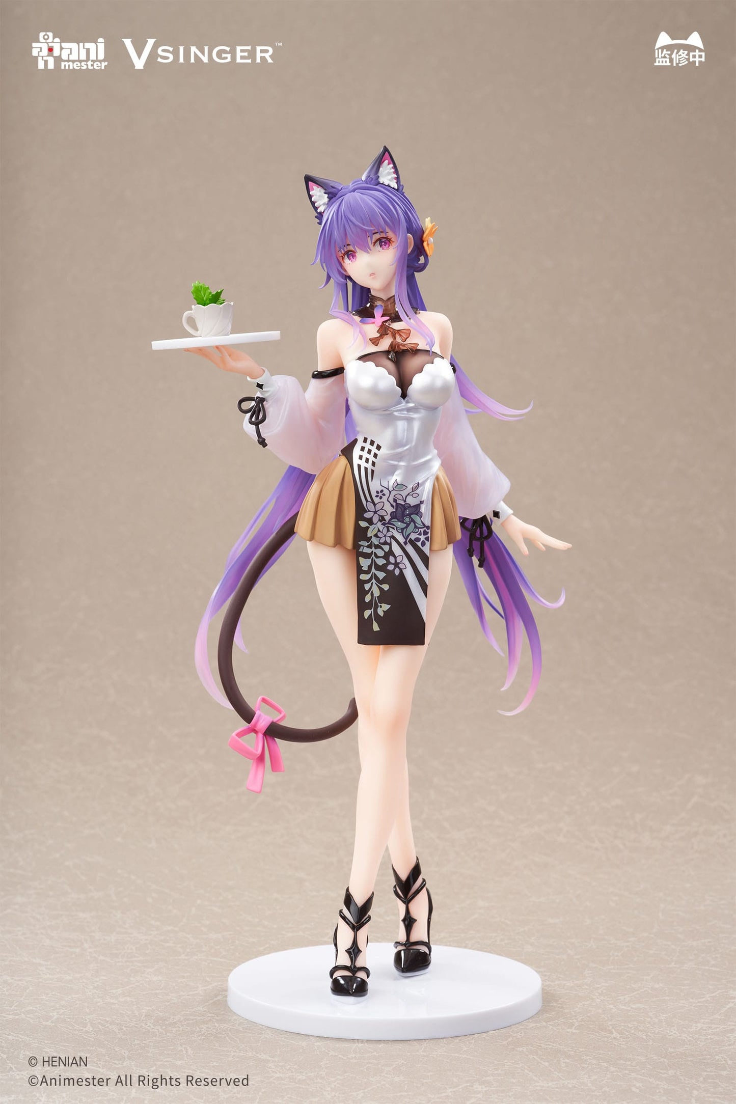 Mo Qingxian Tea Time Melody Ver. AniMester - Anime Figuren günstig kaufen