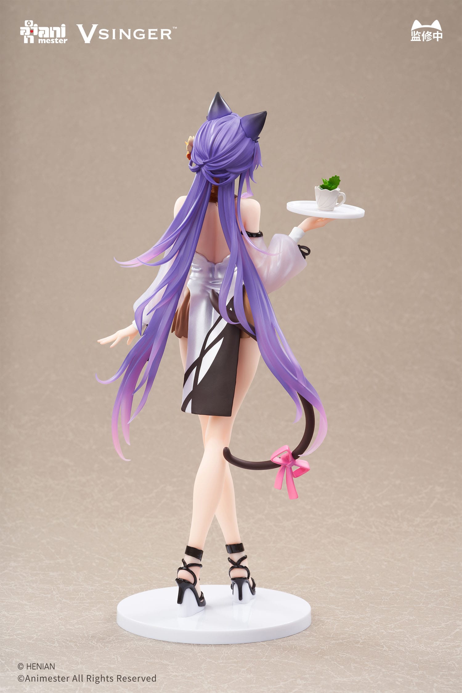 Mo Qingxian Tea Time Melody Ver. AniMester - Anime Figuren günstig kaufen