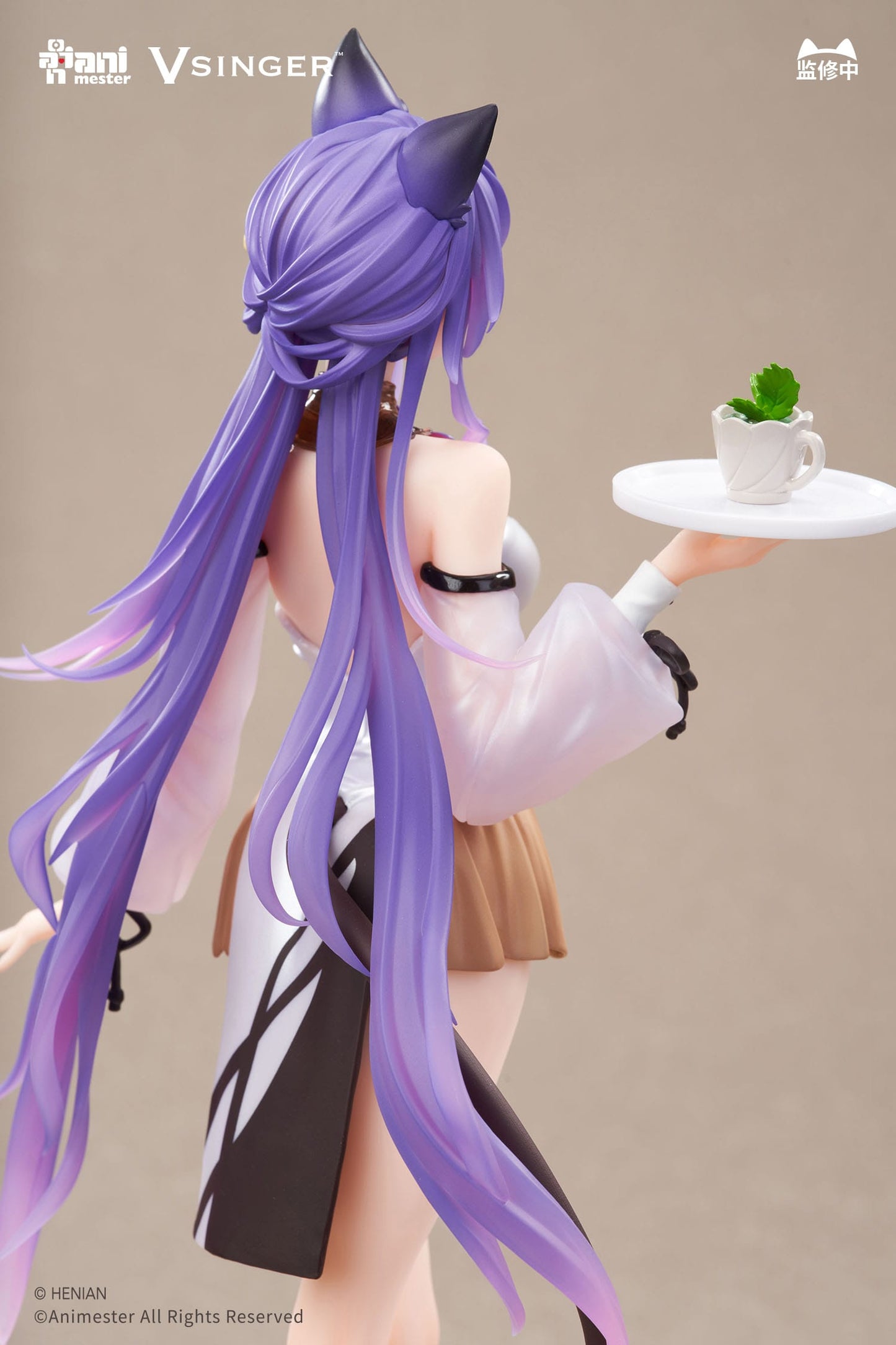 Mo Qingxian Tea Time Melody Ver. AniMester - Anime Figuren günstig kaufen