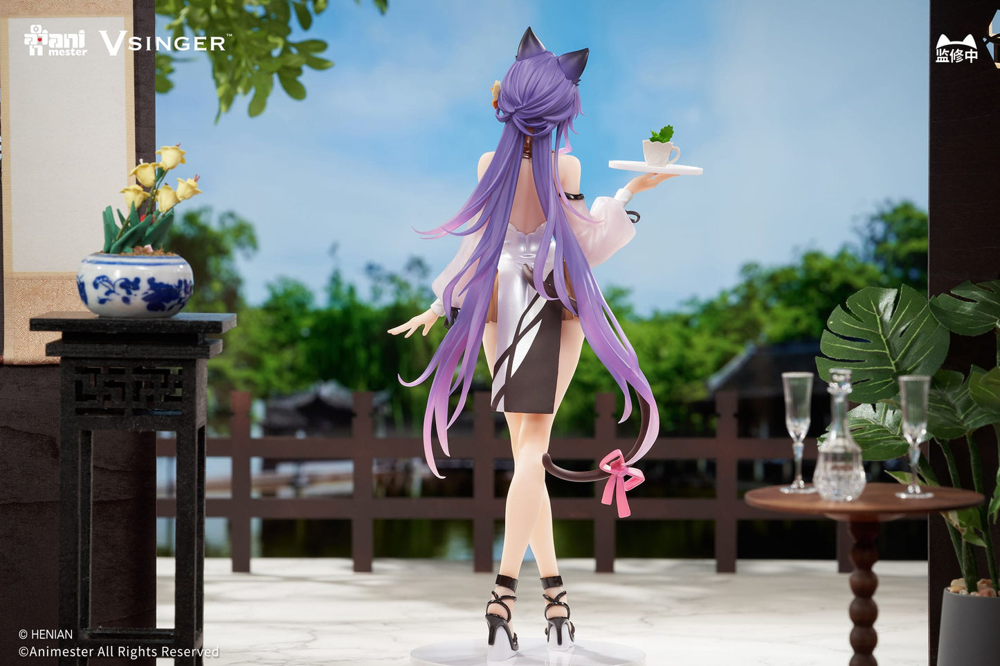 Mo Qingxian Tea Time Melody Ver. AniMester
