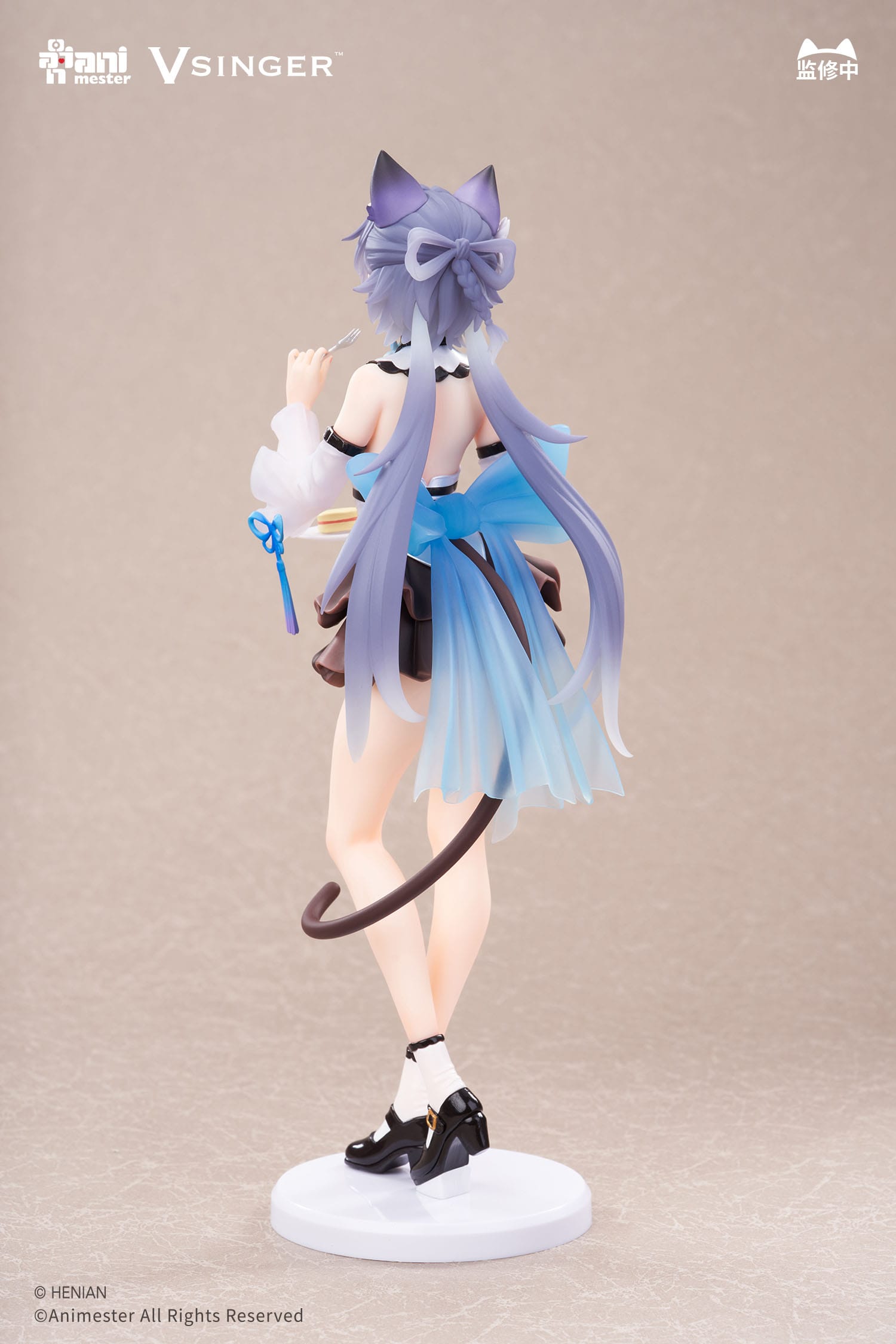 Luo Tianyi Tea Time Melody Ver. AniMester - Anime Figuren günstig kaufen