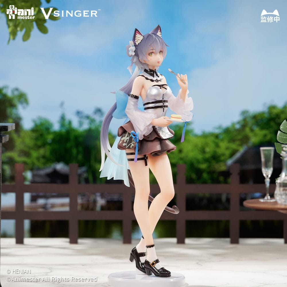 Luo Tianyi Tea Time Melody Ver. AniMester - Anime Figuren günstig kaufen
