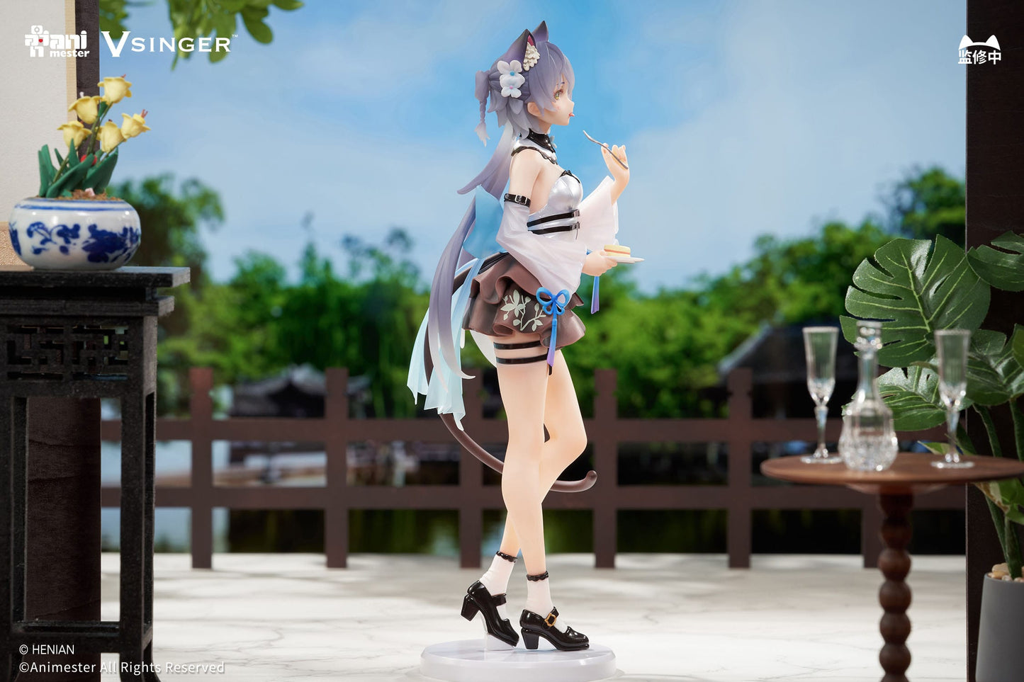 Luo Tianyi Tea Time Melody Ver. AniMester