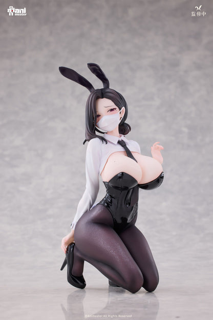 Dongtan Bunny Girl Original Character AnimMeser