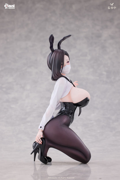 Dongtan Bunny Girl Original Character AnimMeser