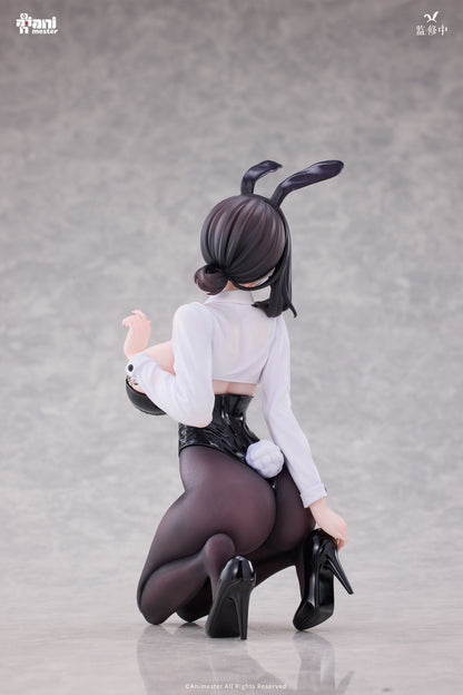 Dongtan Bunny Girl Original Character AnimMeser