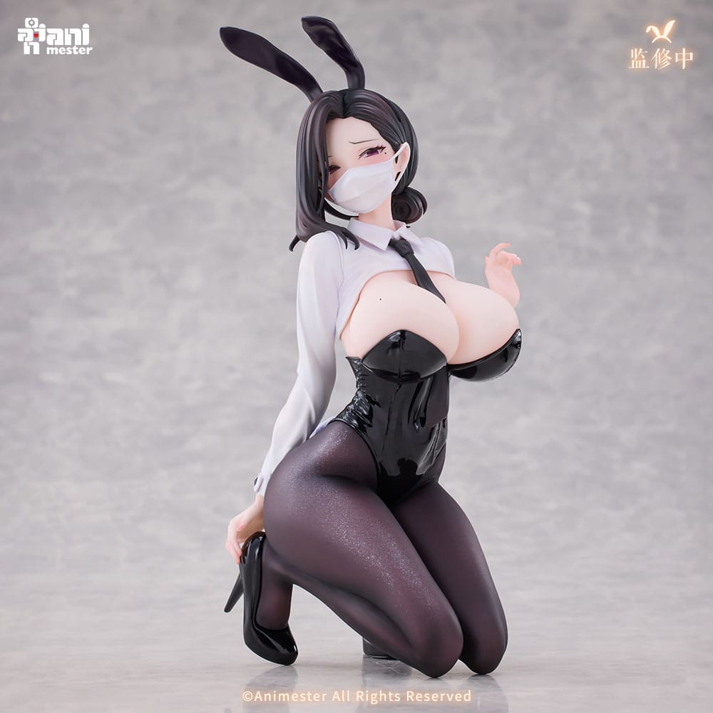 Dongtan Bunny Girl Original Character AnimMeser