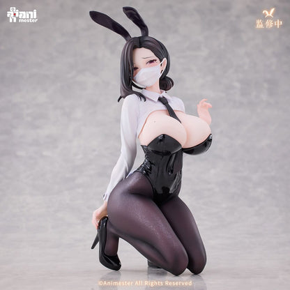 Dongtan Bunny Girl Original Character AnimMeser