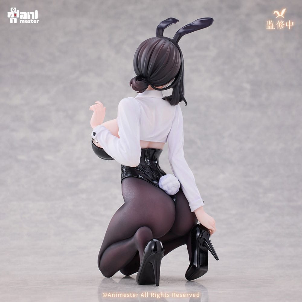 Dongtan Bunny Girl Original Character AnimMeser