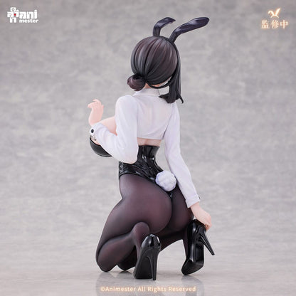 Dongtan Bunny Girl Original Character AnimMeser