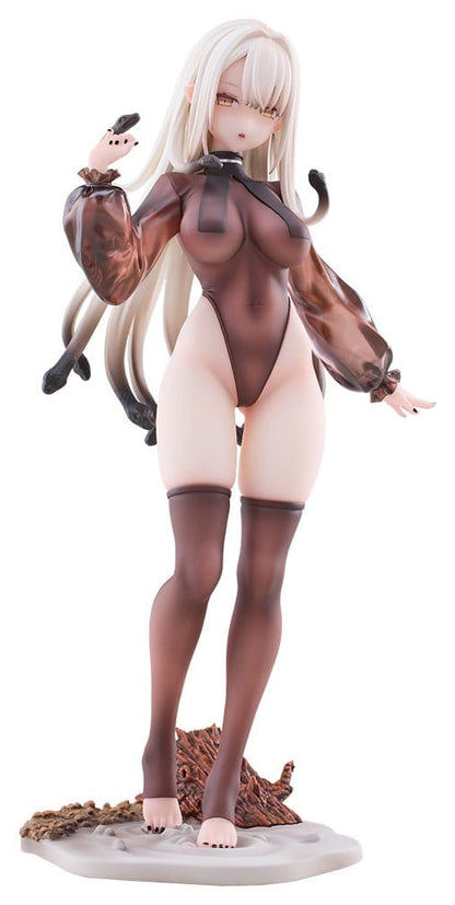 Medusa Girl Kirisa Original Character AnimMester