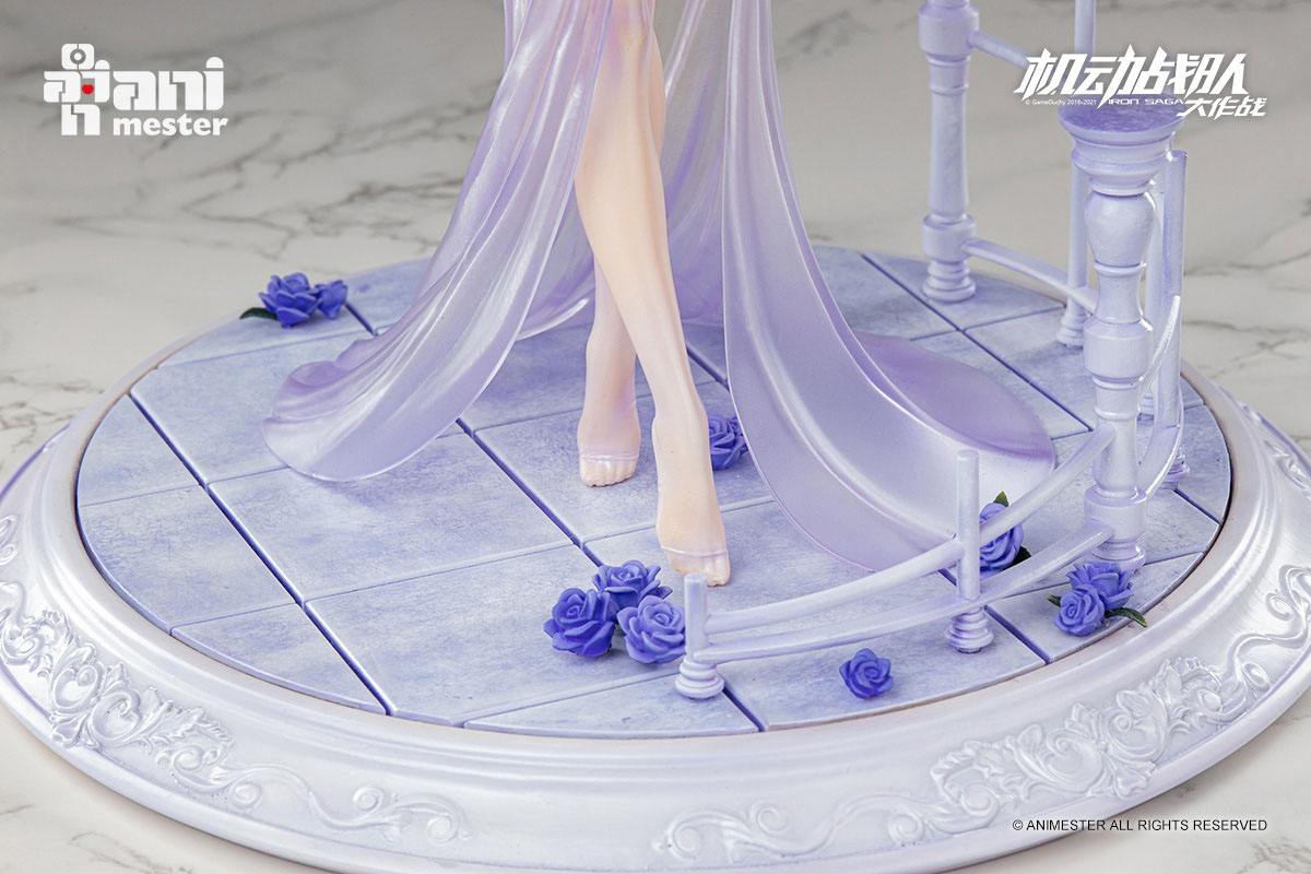 Teresa Bride Ver. Iron Saga AniMester - Anime Figuren günstig kaufen