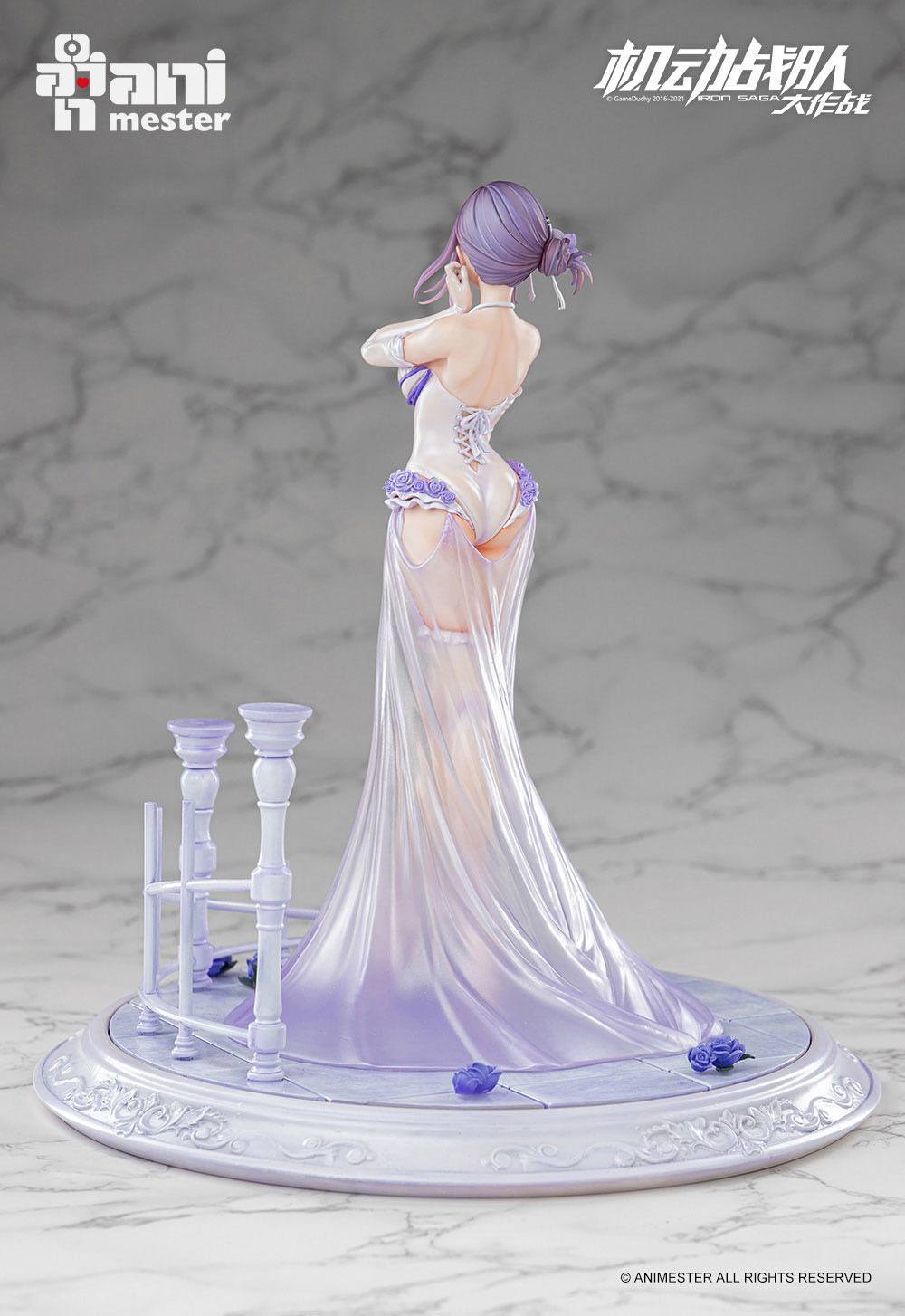 Teresa Bride Ver. Iron Saga AniMester