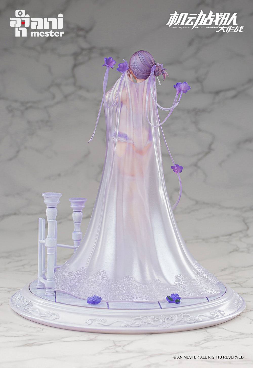 Teresa Bride Ver. Iron Saga AniMester