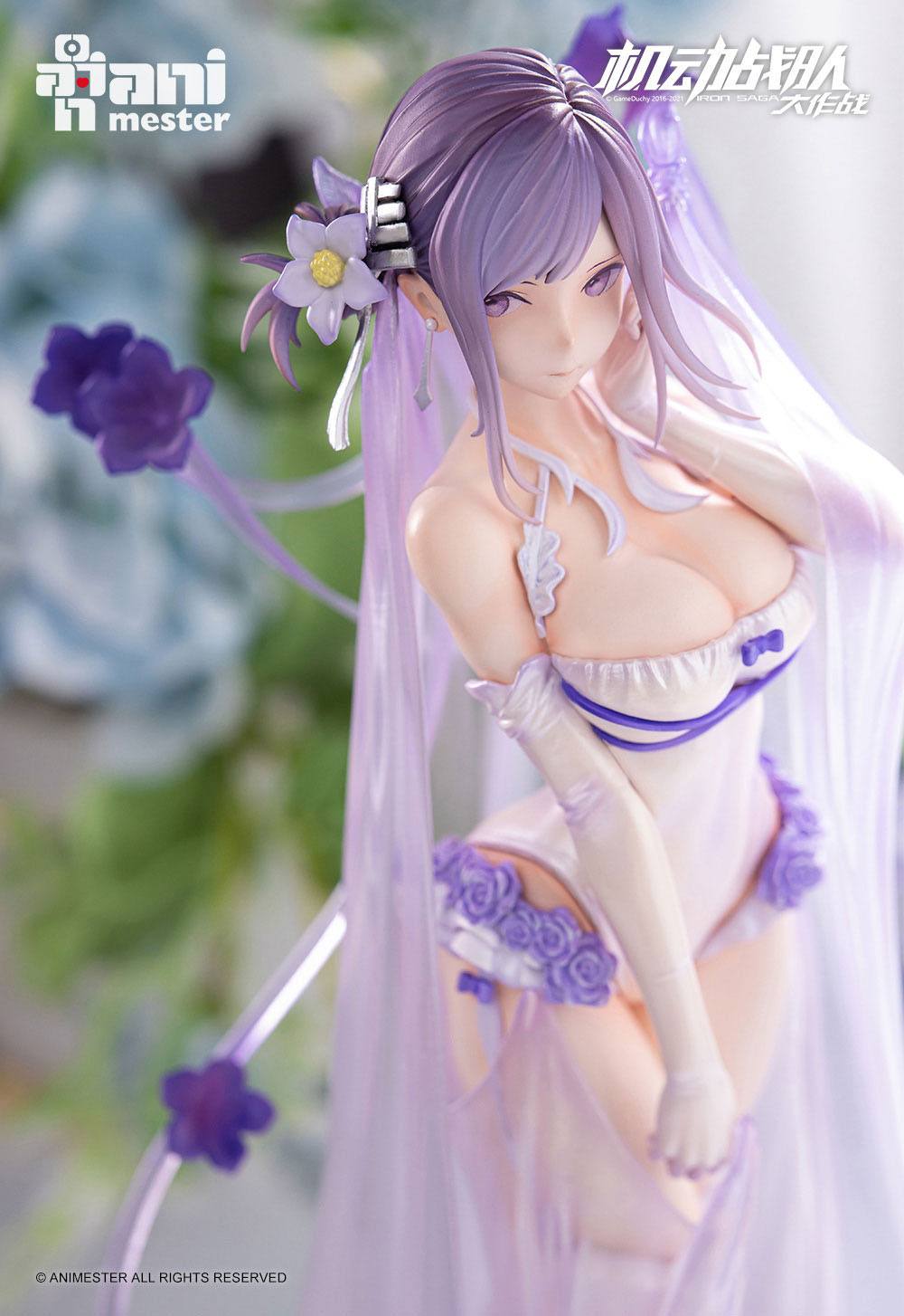 Teresa Bride Ver. Iron Saga AniMester