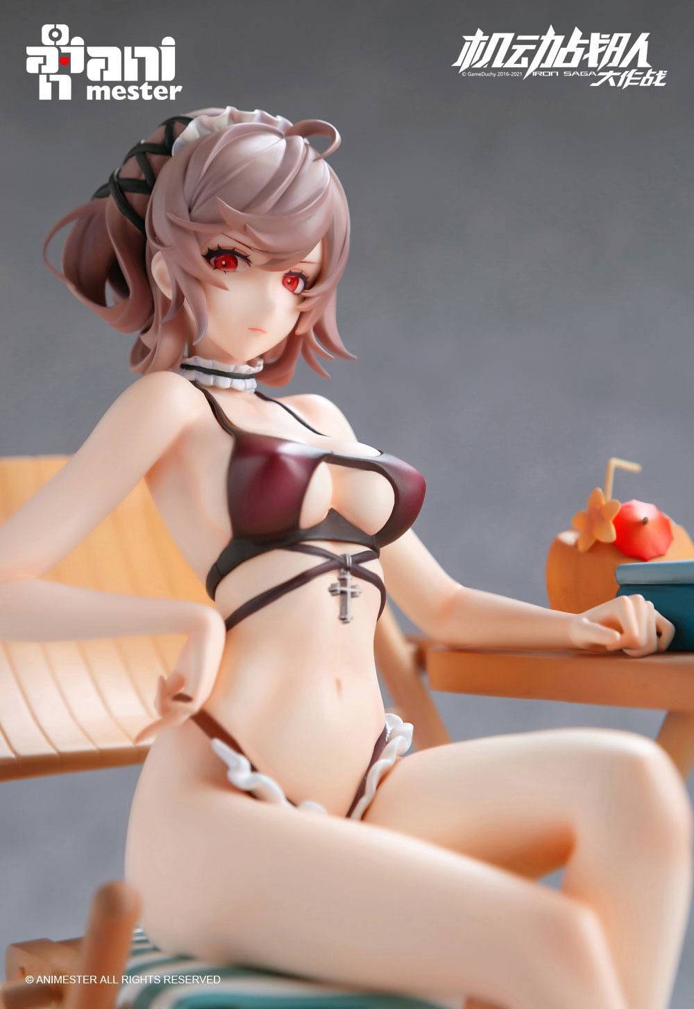 Judith Swimwear Ver. Iron Saga AniMester - Anime Figuren günstig kaufen