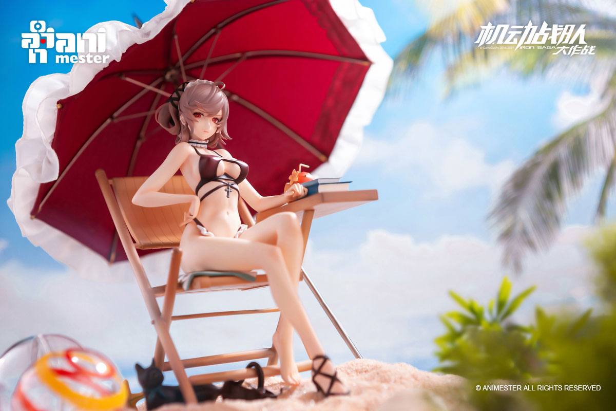 Judith Swimwear Ver. Iron Saga AniMester - Anime Figuren günstig kaufen