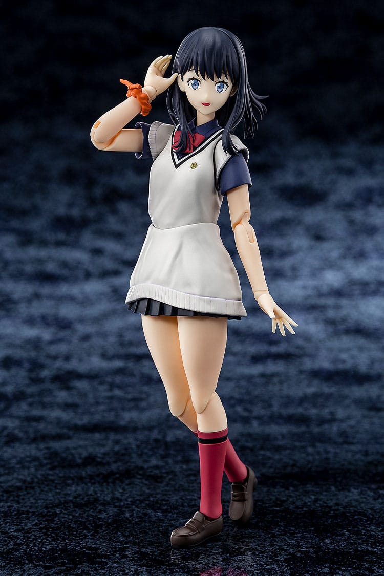 Rikka Takarada Plastic Model Kit Annulus