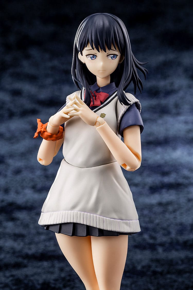 Rikka Takarada Plastic Model Kit Annulus