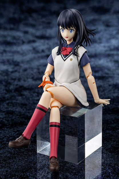 Rikka Takarada Plastic Model Kit Annulus
