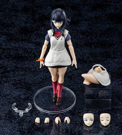 Rikka Takarada Plastic Model Kit Annulus