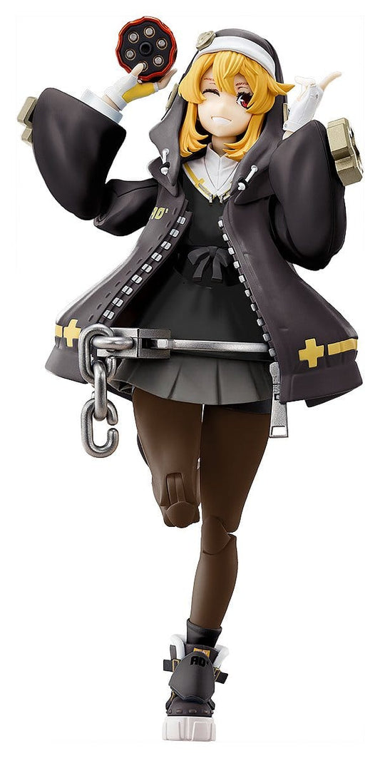 Bridget Articulated Black Color Ver.  Annulus - Anime Figuren günstig kaufen