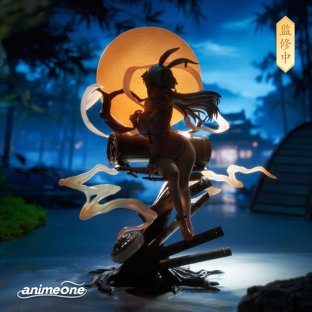 Chang´e Yue Xi Lian Xiang Ver. Animeone