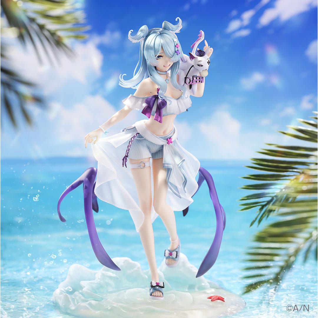 Elira Pendora with PIKL Summer Ver. Nijisanji Anycolor Inc. - Anime Figuren günstig kaufen
