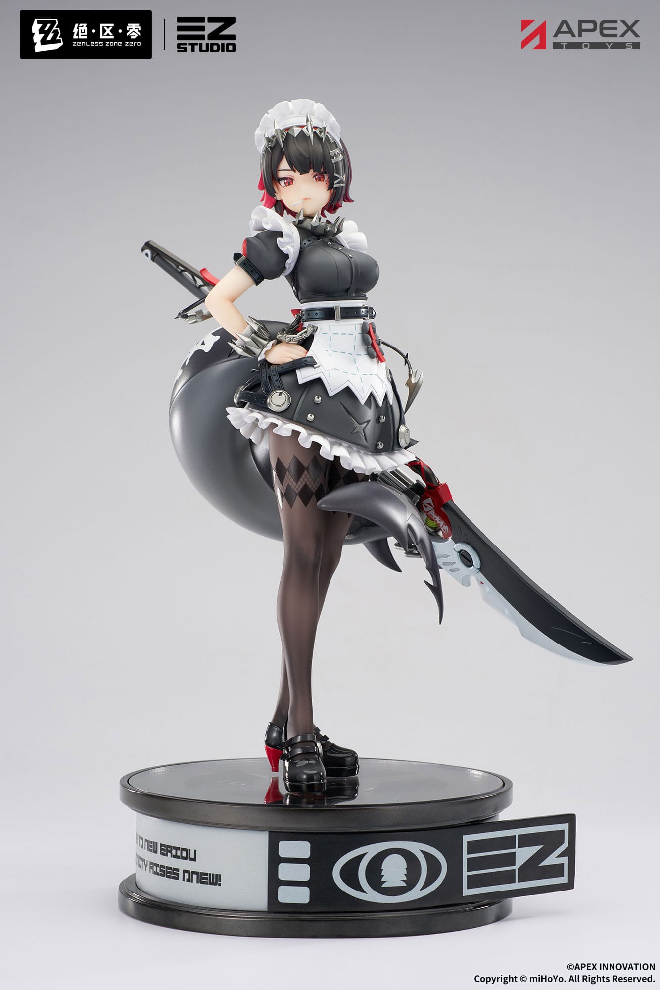 Ellen Joe Zenless Zone Zero Apex - Anime Figuren günstig kaufen