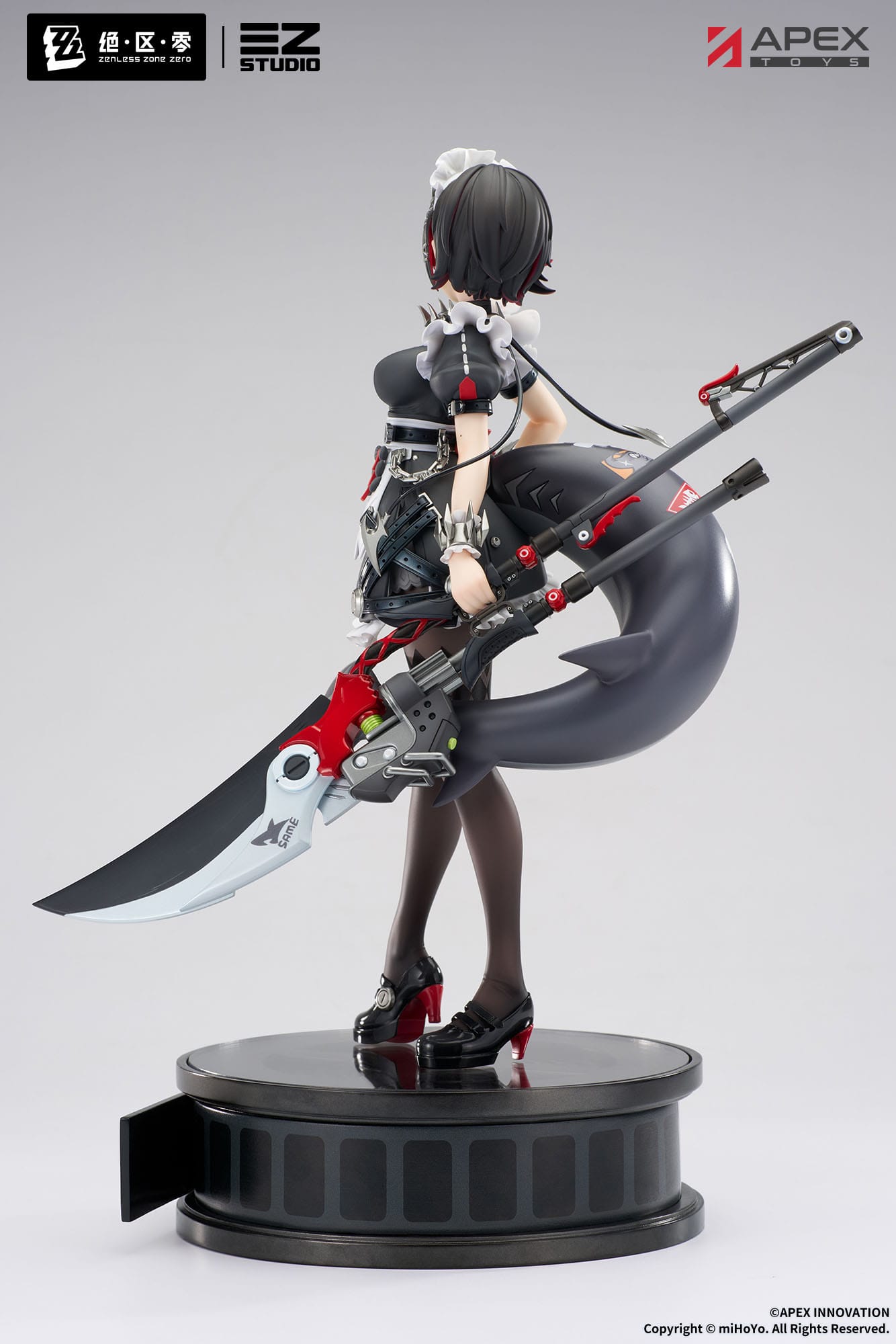 Ellen Joe Zenless Zone Zero Apex - Anime Figuren günstig kaufen